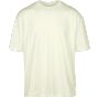 Vesti Heavyweight oversized crew neck T-shirt cream