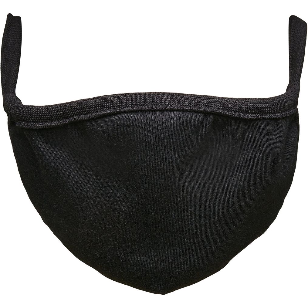 Masque en coton -  Pack de 2 Build Your Brand