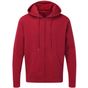 SG Originals Hooded Full Zip Men red