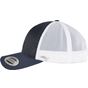 flexfit 360° Omnimesh 2-Tone Cap navy/white