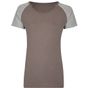 Miners Mate my mate - Ladies´ Tee grey_solid/heather_grey