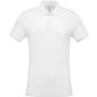 Kariban Polo piqué manches courtes white