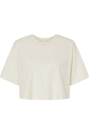 Image produit Women's jersey crop tee