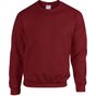 Gildan Heavy Blend Crewneck Sweat garnet