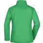 James&Nicholson Ladies´ Softshell Jacket green