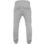 Build Your Brand Heavy Deep Crotch Sweatpants heather_grey