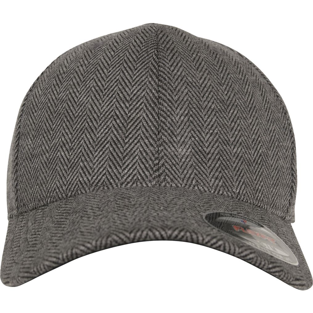 Heringbone Melange Flexfit flexfit