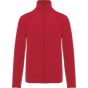 Kariban Veste micropolaire zippée homme red