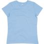 mantis Women´s Essential T sky_blue
