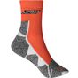 James&Nicholson Sport Socks bright_orange/white