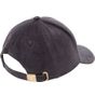 L-merch Heavy Brushed Cap black