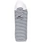 Kariban T-shirt marin col rond Bio homme white/navy_stripe