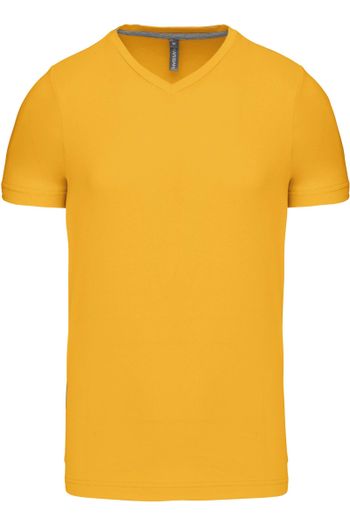 Image produit T-shirt col V manches courtes