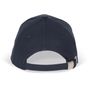 K-up Casquette avec sandwich contrasté - 5 panneaux  navy/white