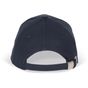 k-up Casquette avec sandwich contrasté - 5 panneaux  navy/white