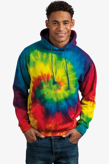 Image produit Rainbow Tie-dyes Hoodie