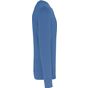 Kariban Sweat-shirt écoresponsable col rond enfant  light_royal_blue