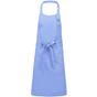 Kariban Tablier coton sans poche sky_blue