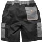Result Lite shorts black/grey/orange