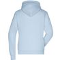 James&Nicholson Ladies´ Lounge Hoody light_blue