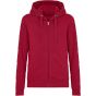 HRM Kids Premimum Hooded Jacket Red