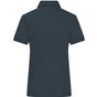 James&Nicholson Ladies´ Mercerised Polo graphite