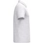 iDeal Basic Brand Polo piqué homme 180 ideal_ash_heather