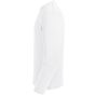 Russell-pure-organic Men's Pure Organic Long Sleeve Tee white