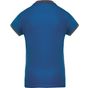 ProAct Polo piqué performance femme sporty_royal_blue/sporty_grey