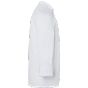 karlowsky Men's Long-Sleeve Chef Jacket Lars White