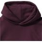 Russell Athletic Kids Hooded Sweatshirt burgundy