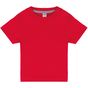 Kariban T-shirt manches courtes bébé red