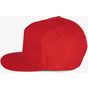 K-up Casquette enfant Snapback - 5 panneaux red