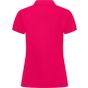 Henbury Ladies coolplus polo shirt bright_pink