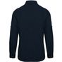 kariban Chemise safari manches longues homme navy