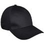 Korntex ELITE - Casquette pour adultes Black