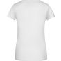 James&Nicholson Ladies´ Basic-T white