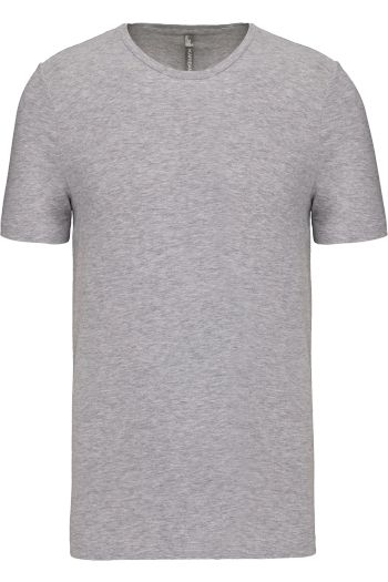 Image produit T-shirt col rond manches courtes homme