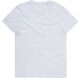 SF Clothing Unisex organic T white