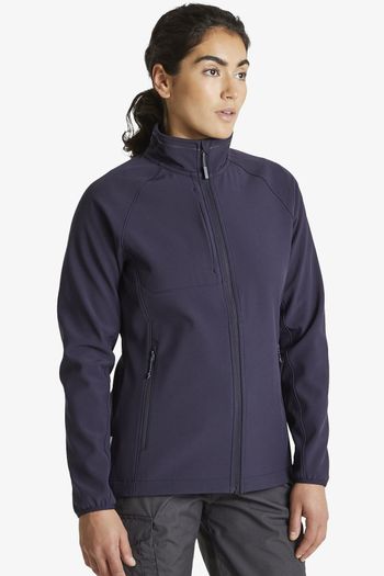 Image produit Women's expert basecamp softshell jacket