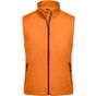 James&Nicholson Ladies´ Softshell Vest orange