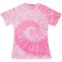 Colortone Ladies Sublimated Spider T spider_pink