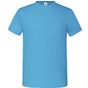 fruit of the loom Iconic 150 T azure_blue