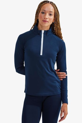 Image produit Performance zip 1/4 femme Tridri®