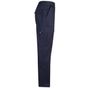 Velilla Pantalon 100% coton multipoches navy