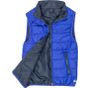 Result Junior-youth soft padded bodywarmer royal/navy
