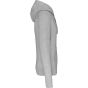 Kariban Sweat-shirt écoresponsable à capuche homme oxford_grey