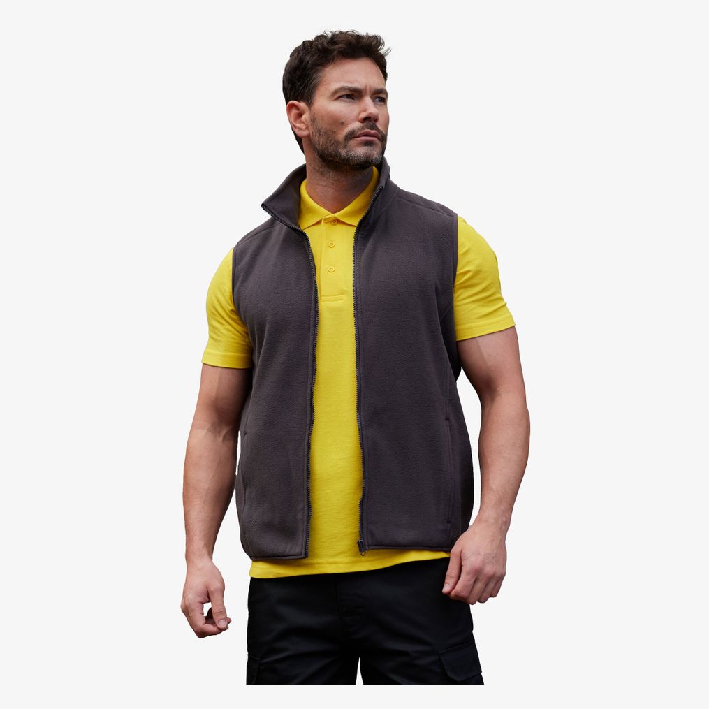 Pro fleece gilet Pro RTX