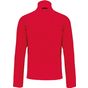 Kariban Marco - Veste micropolaire zippée lourde red