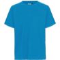 Neutral Unisex Regular T-Shirt sapphire